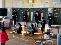 学習発表会２
