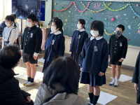 学習発表会４