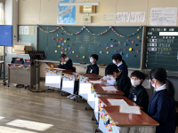 学習発表会５