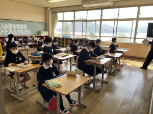 始業式３