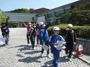 宿泊学習５－５
