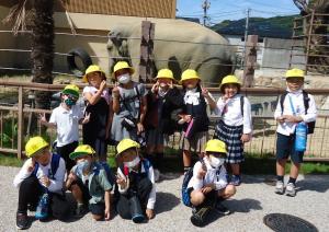 10月社会見学1