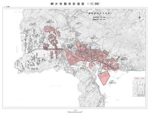 事業計画区域