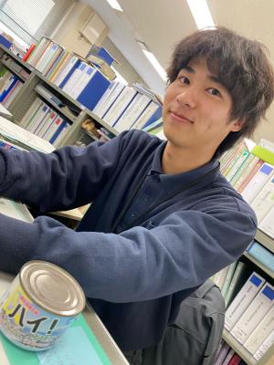 職員の写真