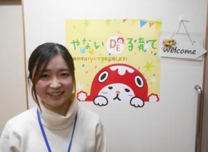 職員の写真