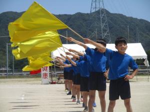 高学年表現