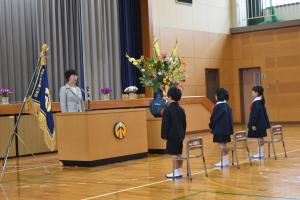 入学式02