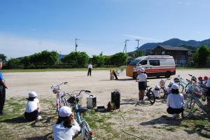 自転車教室
