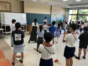 音楽会練習1