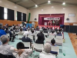 平郡東文化祭写真
