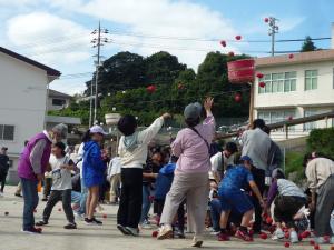 大畠運動会写真