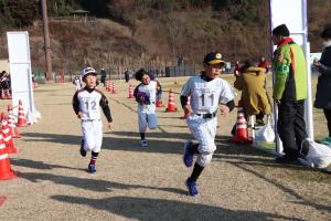 第67回柳井市ロードレース大会