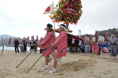 阿月神明祭2018