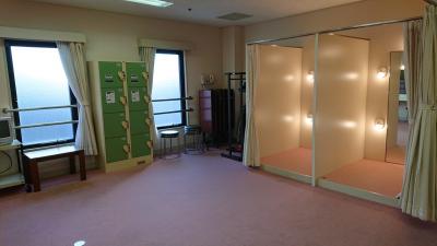 楽屋1