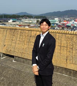 職員の写真