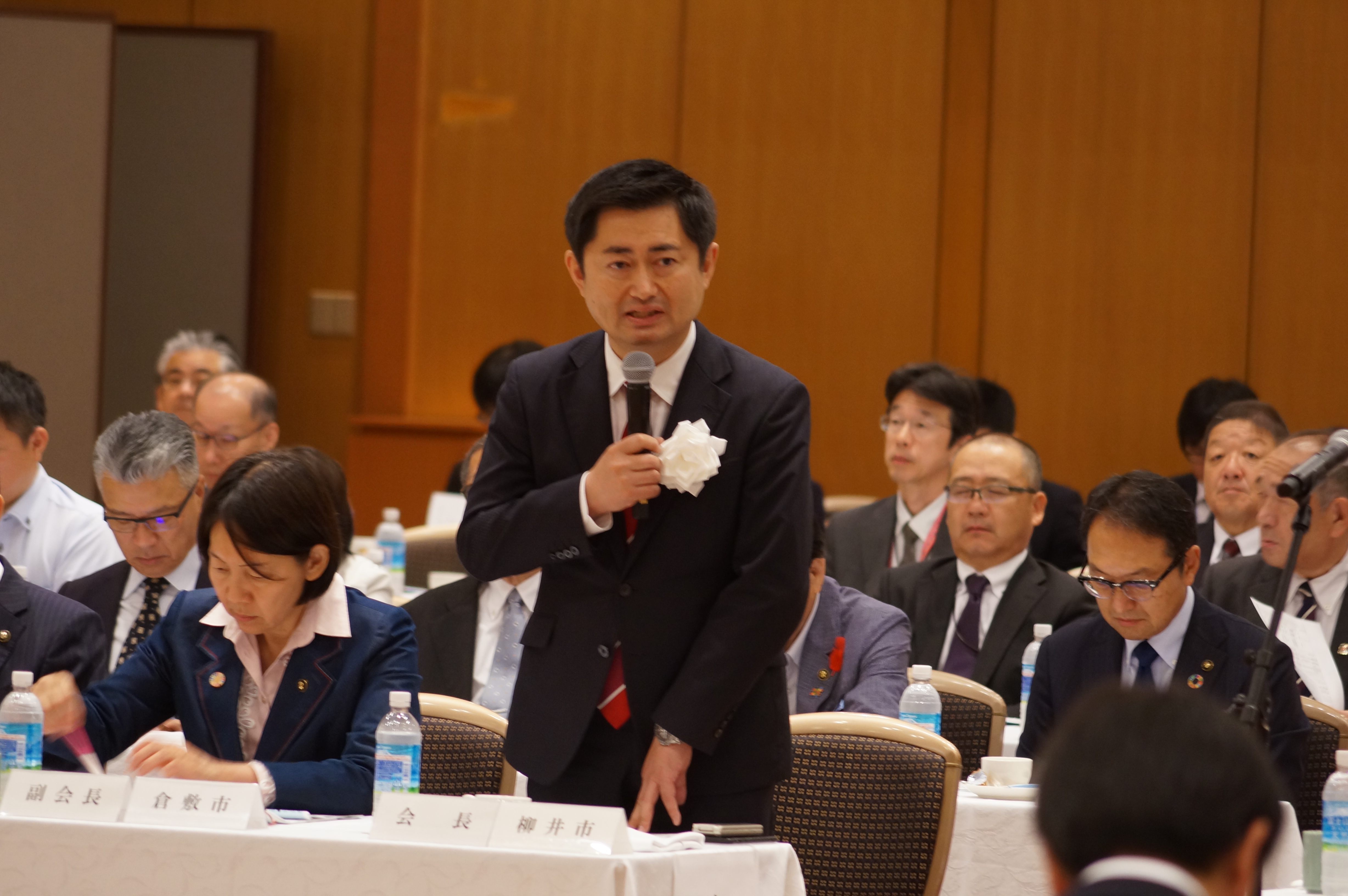 会長挨拶
