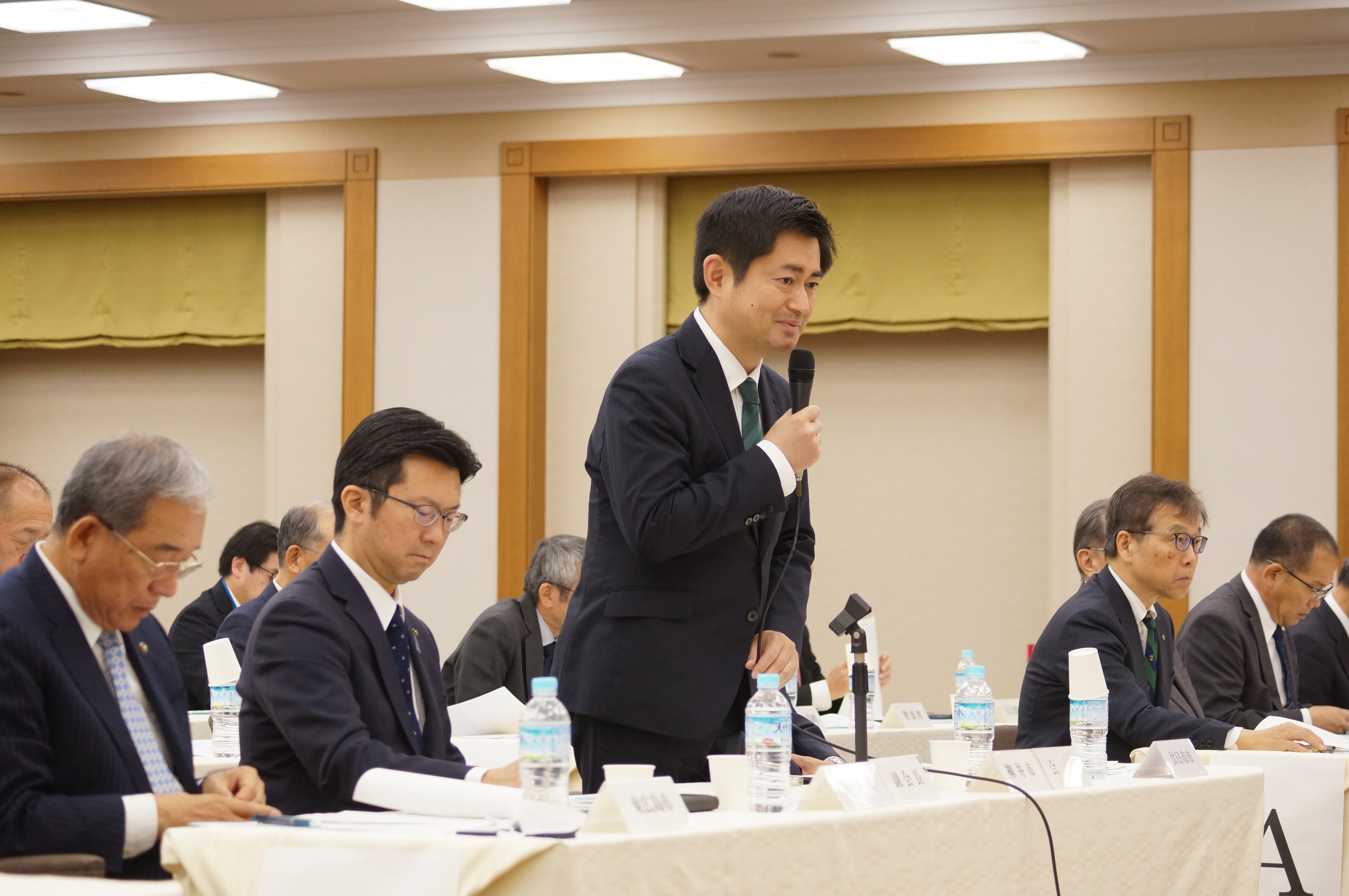 会長挨拶
