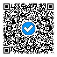 こども自然体験申込QR