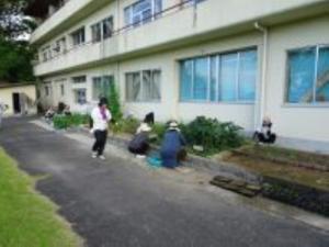 環境整備１
