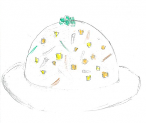 カリ・ポリ・シャキ！楽しいチャーハン