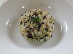 チャーハン写真