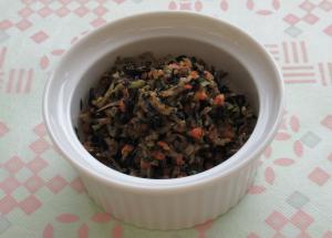 アレンジ無限ふりかけ写真