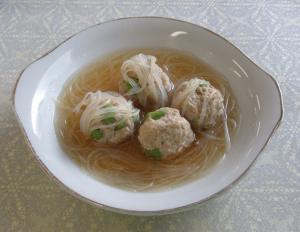 つるかめ元気スープ