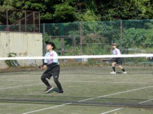 テニス５
