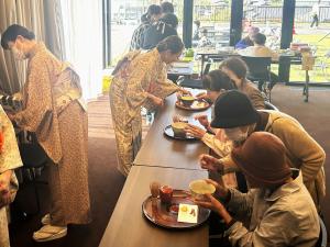 柳井市茶道連盟