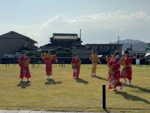 BeGoodによるマツケンサンバパフォーマンス