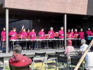 伊保庄童謡ハンドベルの会