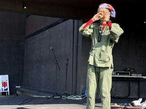 YAP風鈴亭オカリナ演奏