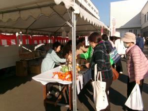 ウエストいかち