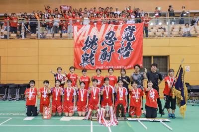 バトミントン写真