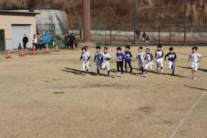 ロードレース大会の様子