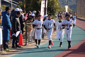 ロードレース大会の様子