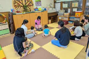 子育て支援センター