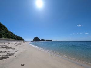 五十谷海水浴場