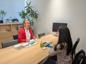 カジュアル面談