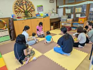 子育て支援センター