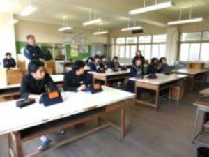 臨時生徒総会４