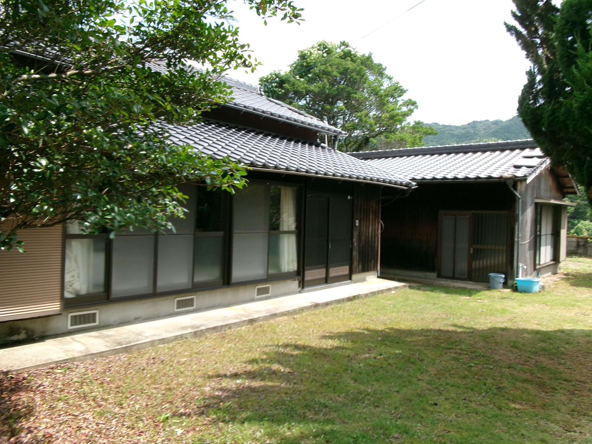 静かな環境