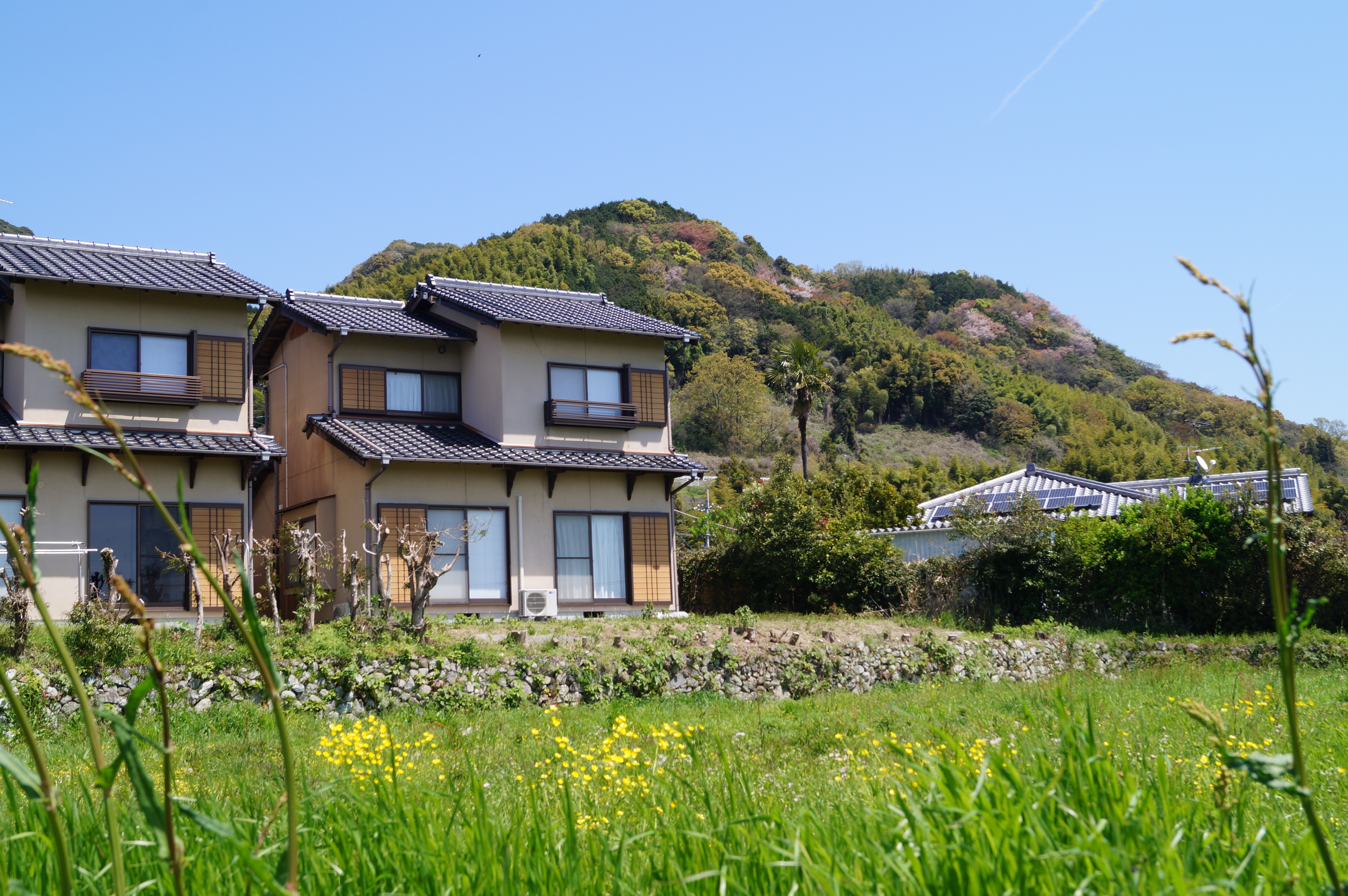 お試し住宅