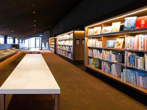 図書充実