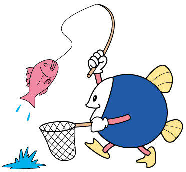 スイスイ魚