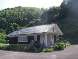神代処理場の写真です。