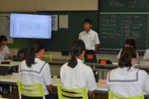 生徒総会2