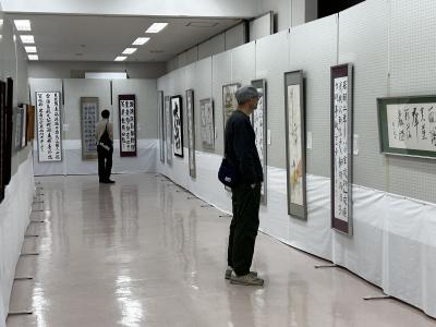 柳井市美術展覧会