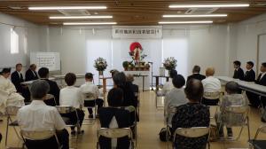 慰霊祭1