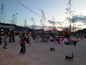 盆踊り2